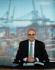 Kaan ANUL, Deputy General Manager, CAO