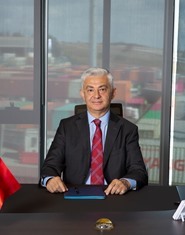 Zafer AYBARTÜRK, Deputy General Manager, Financial Affairs