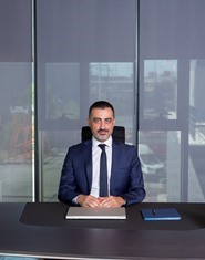 Enes Oğuzhan AĞCA, Genel Müdür Yardımcısı, Operasyon ve Teknik